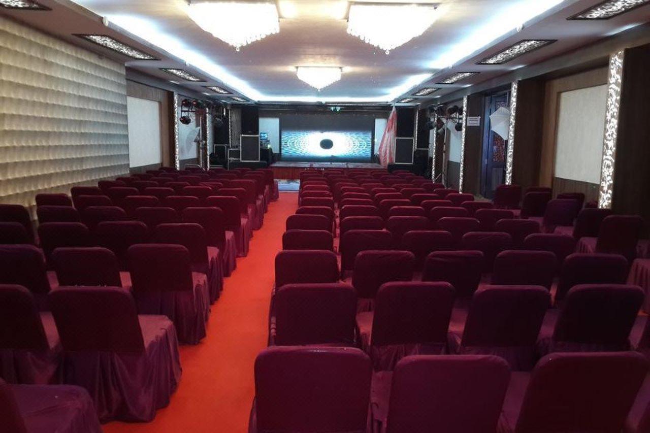 Hotel Landmark Shimla Extérieur photo