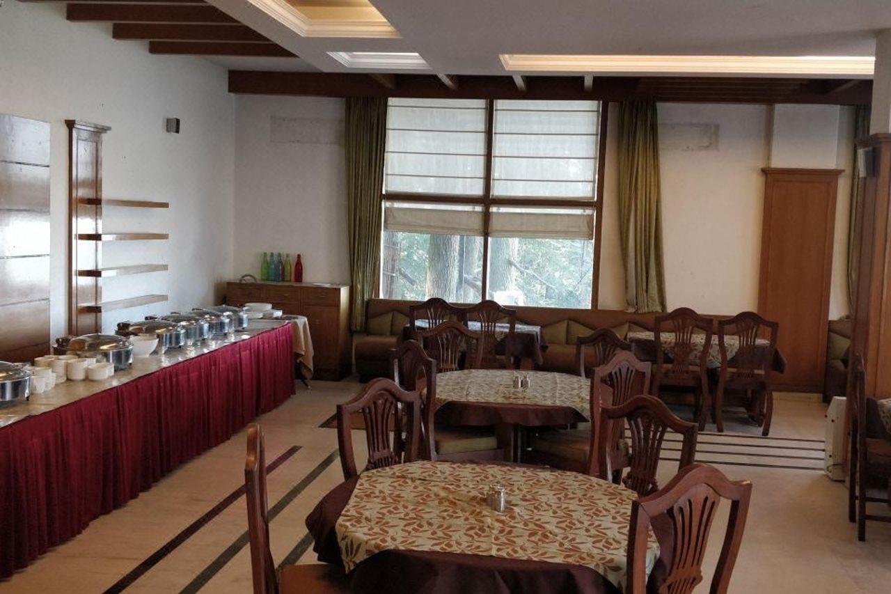 Hotel Landmark Shimla Extérieur photo