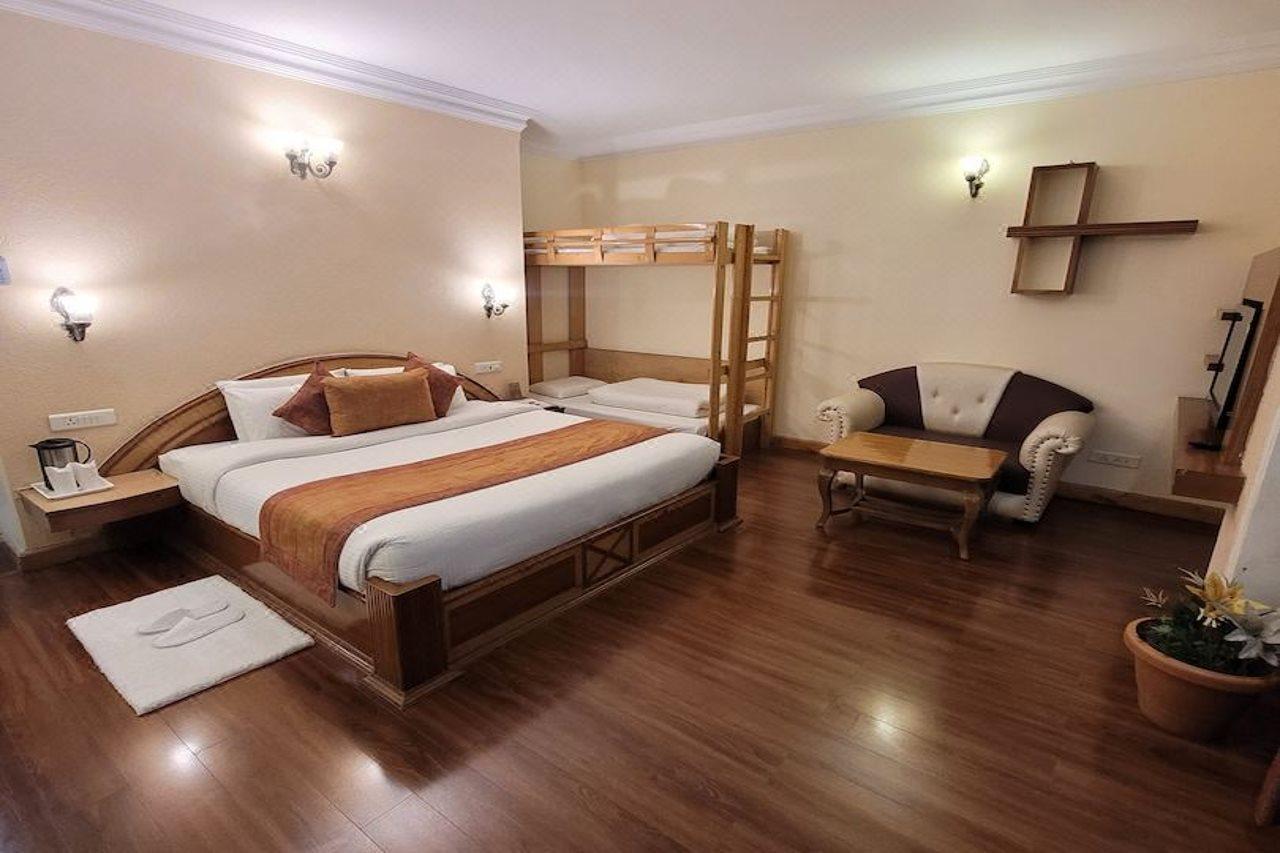 Hotel Landmark Shimla Extérieur photo