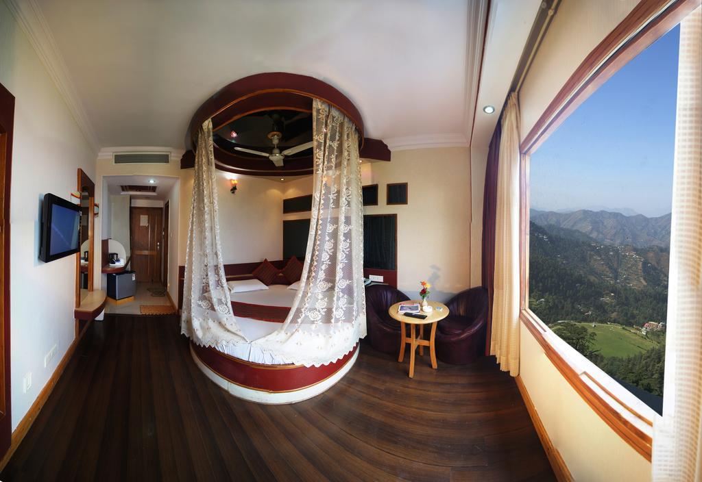 Hotel Landmark Shimla Chambre photo