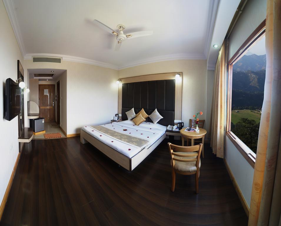 Hotel Landmark Shimla Chambre photo